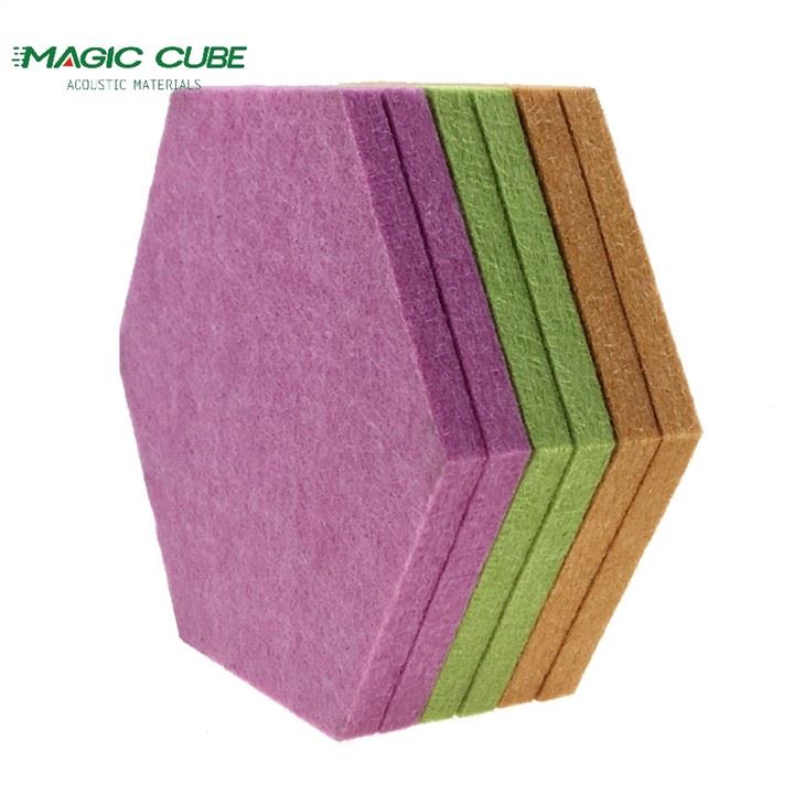 Acoustic Fiber Panels