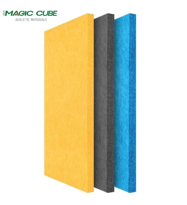 Acoustic Fiber Panels